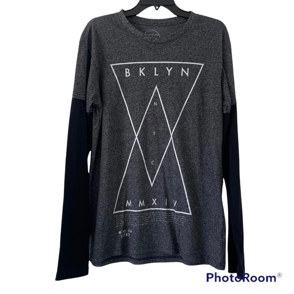 Brooklyn Calling N.Y.C Long Sleeve / Fleece - Picture 6 of 6